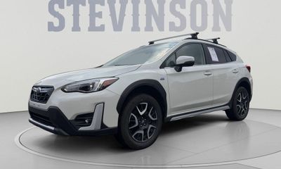 2023 Subaru Crosstrek Hybrid