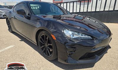 2017 Toyota 86 STD