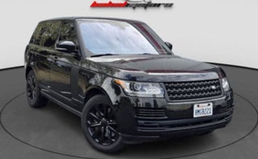 2014 Land Rover Range