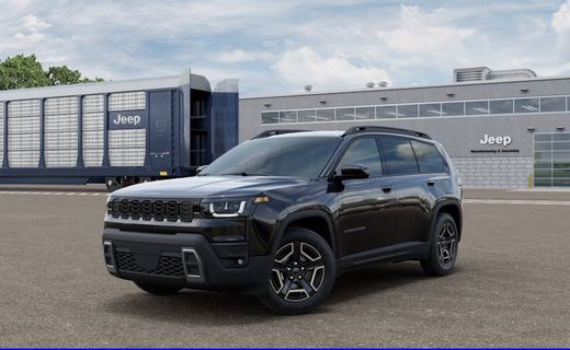 2026 Jeep Cherokee
