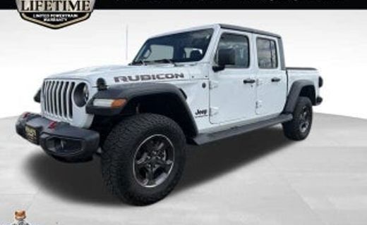 2022 Jeep Gladiator Rubicon