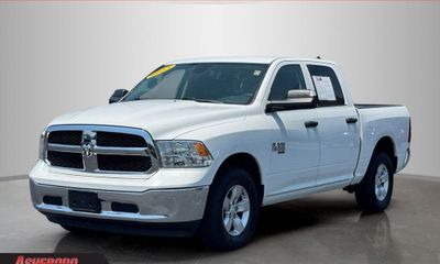 2023 Ram 1500 SLT