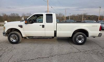 2009 Ford F-250