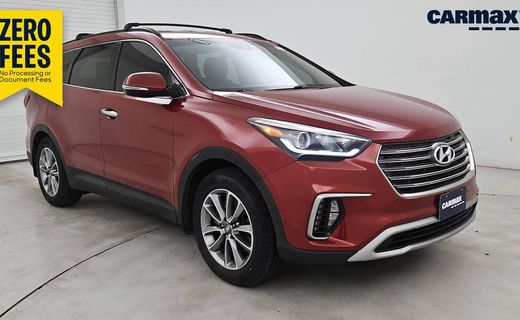 2018 Hyundai Santa FE