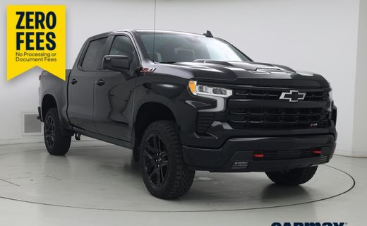 2023 Chevrolet Silverado Trail Boss LT