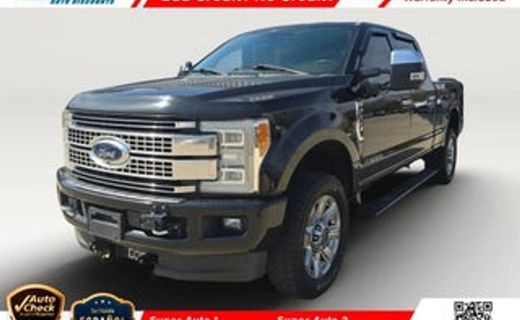 2019 Ford F-350 Lariat