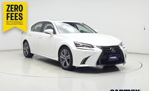 2016 Lexus GS 350