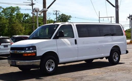 2026 Chevrolet Express 3500 Cutaway 139