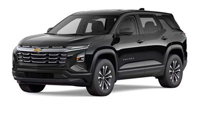 2027 Chevrolet Equinox
