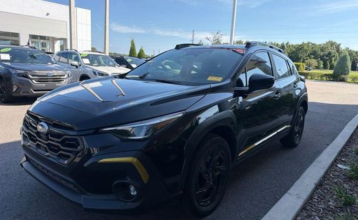 2024 Subaru Crosstrek Sport