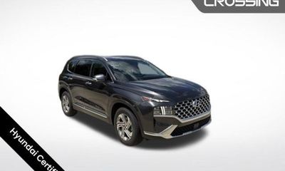 2023 Hyundai Santa FE SEL Premium