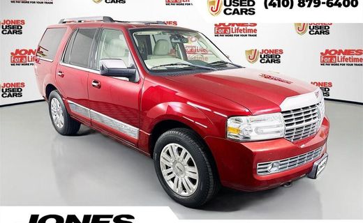 2013 Lincoln Navigator