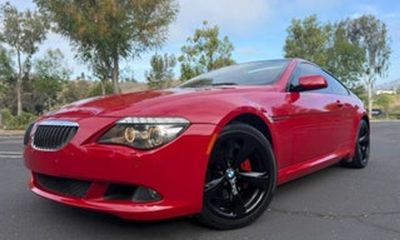 2009 BMW 650I