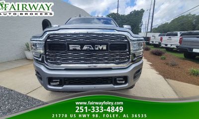 2022 Ram 2500 Limited