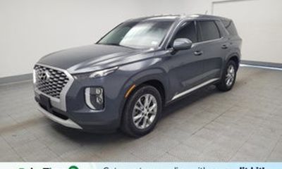 2021 Hyundai Palisade SE