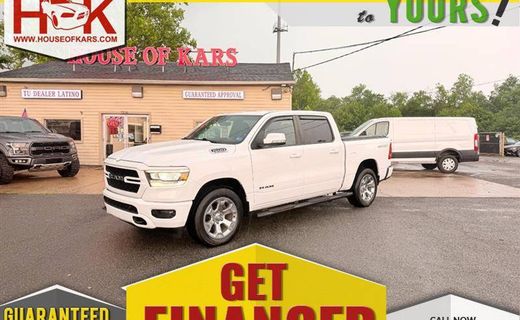 2020 Ram 1500