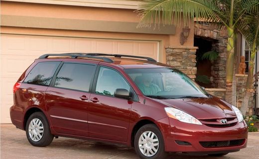 2006 Toyota Sienna LE
