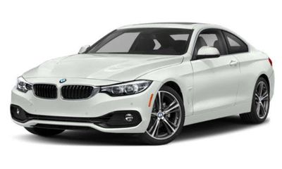 2018 BMW 430I xDrive