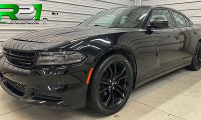 2018 Dodge Charger SXT