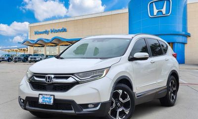 2017 Honda CR-V Touring