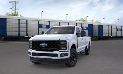 2026 Ford F-250 XL