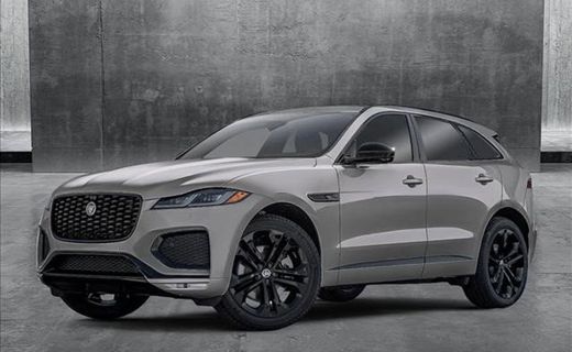 2026 Jaguar F-Pace P250 S