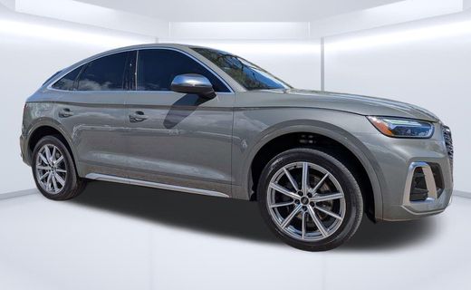 2024 Audi SQ5 Quattro Premium Plus
