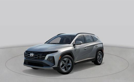 2026 Hyundai Tucson SEL Convenience