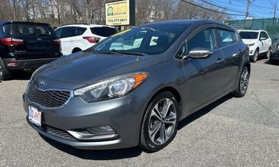 2016 Kia Forte GLS JSL TAX