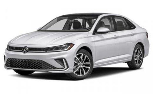 2026 Volkswagen Jetta SE
