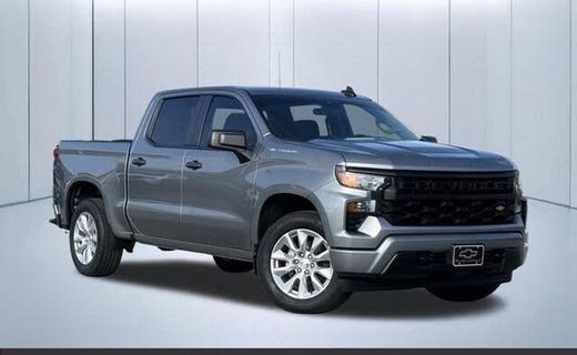 2023 Chevrolet Silverado Custom