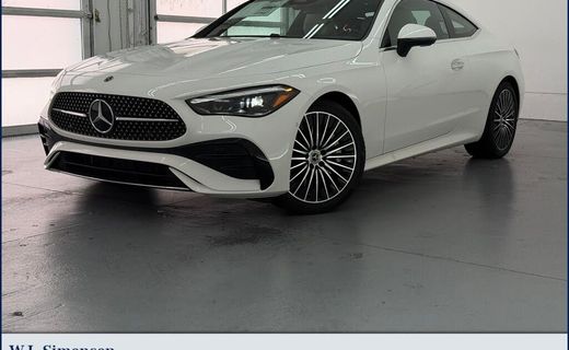 2026 Mercedes-Benz CLE CLE450 4MATIC