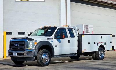 2015 Ford F-550 XL