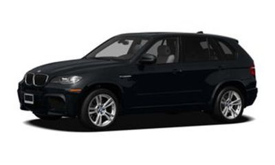 2013 BMW X5 M