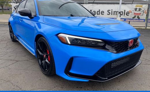 2024 Honda Civic Type R