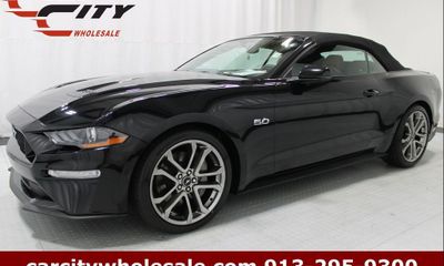 2018 Ford Mustang GT Convertible