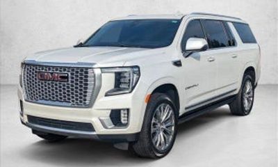 2019 GMC Yukon XL SLE