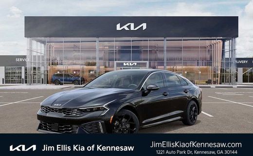 2026 Kia K5