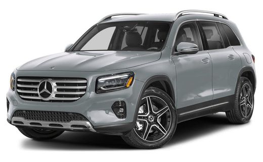 2026 Mercedes-Benz GLB-Class GLB250