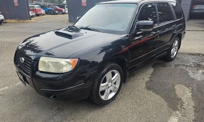 2007 Subaru Forester 2 5XT