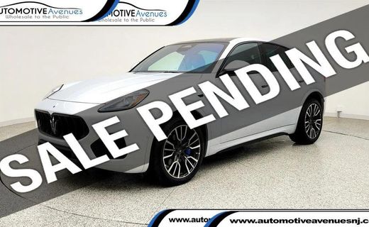 2023 Maserati Grecale Modena