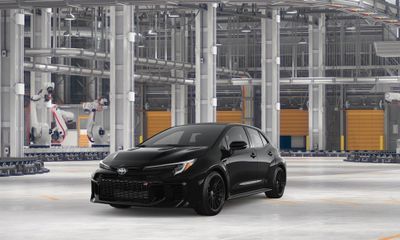 2026 Toyota GR Corolla Premium Plus