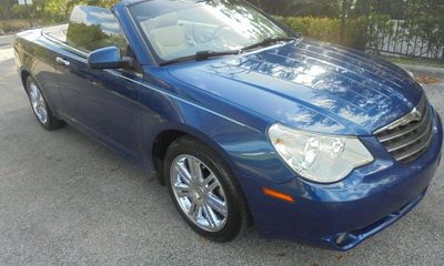 2009 Chrysler Sebring Limited