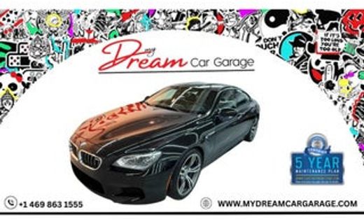 2017 BMW M6