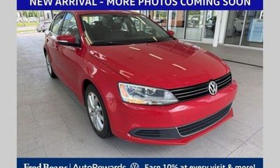 2014 Volkswagen Jetta SE