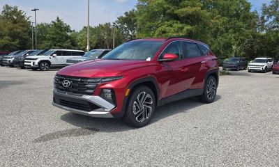 2026 Hyundai Tucson