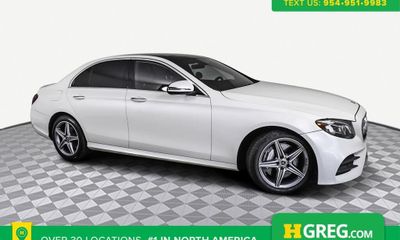 2020 Mercedes-Benz E-Class E350 4M