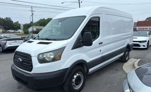 2015 Ford Transit Van 250 Medium Roof