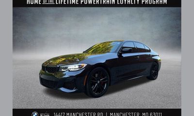 2021 BMW M340I xDrive