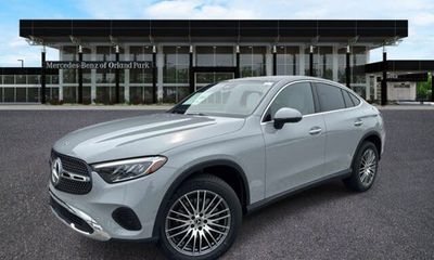 2026 Mercedes-Benz GLC-Class GLC300 4MATIC